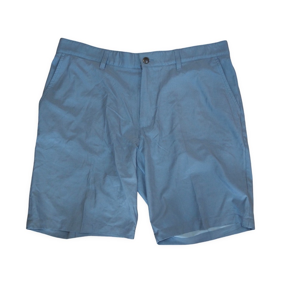 Adidas Ultimate 365 Herringbone Woven Shorts Sky Tint Men 36 ADVF20R790